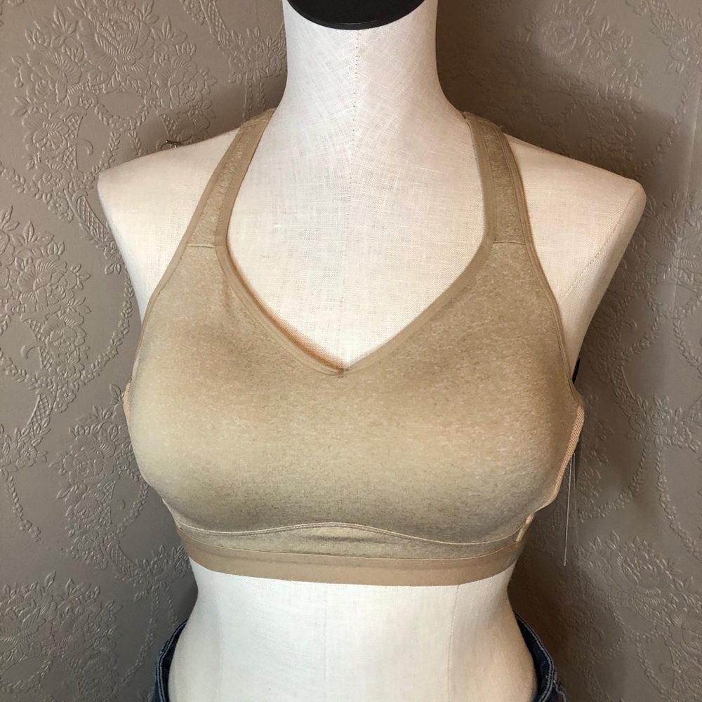 AVIA flexwire Bra High Support 36C NWT